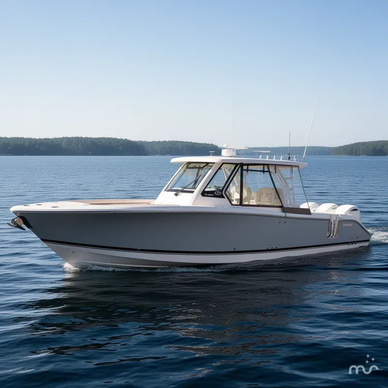 Slide: The Image of Pursuit S 328 Sport 2025 - 0
