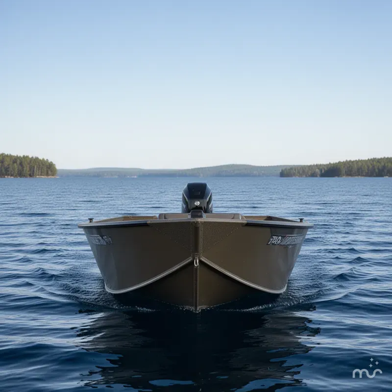 Slide: The Image of Smoker Craft Pro Sportsman 1872 T 2024 - 1