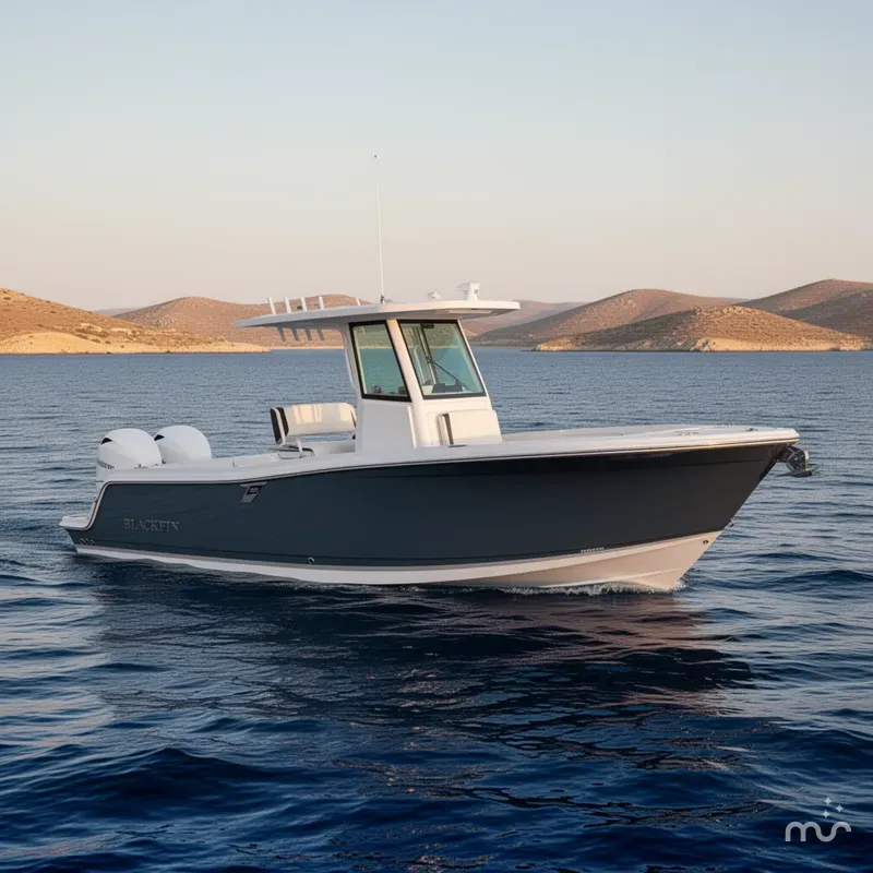 The Image of Blackfin 252 CC 2025 - 0