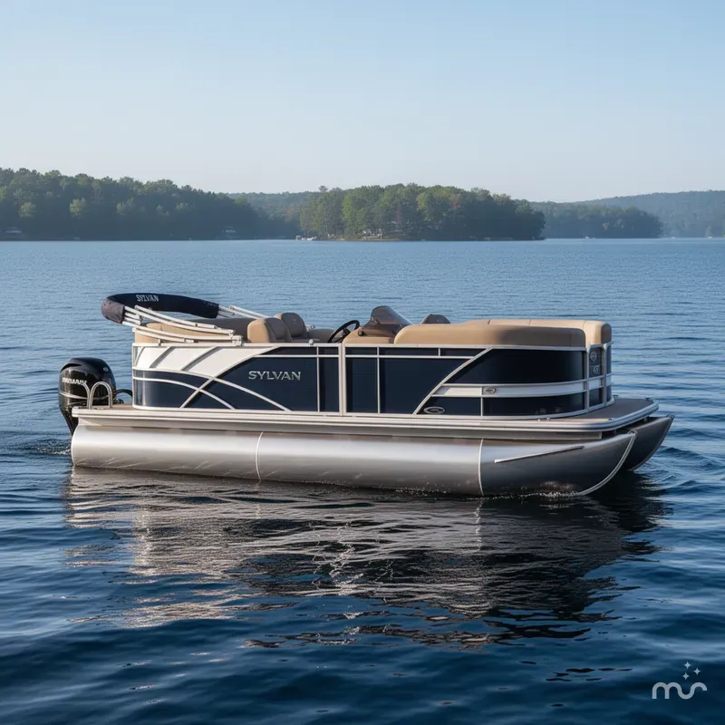 Slide: The Image of Sylvan Mirage 820 LZ 2024 - 0