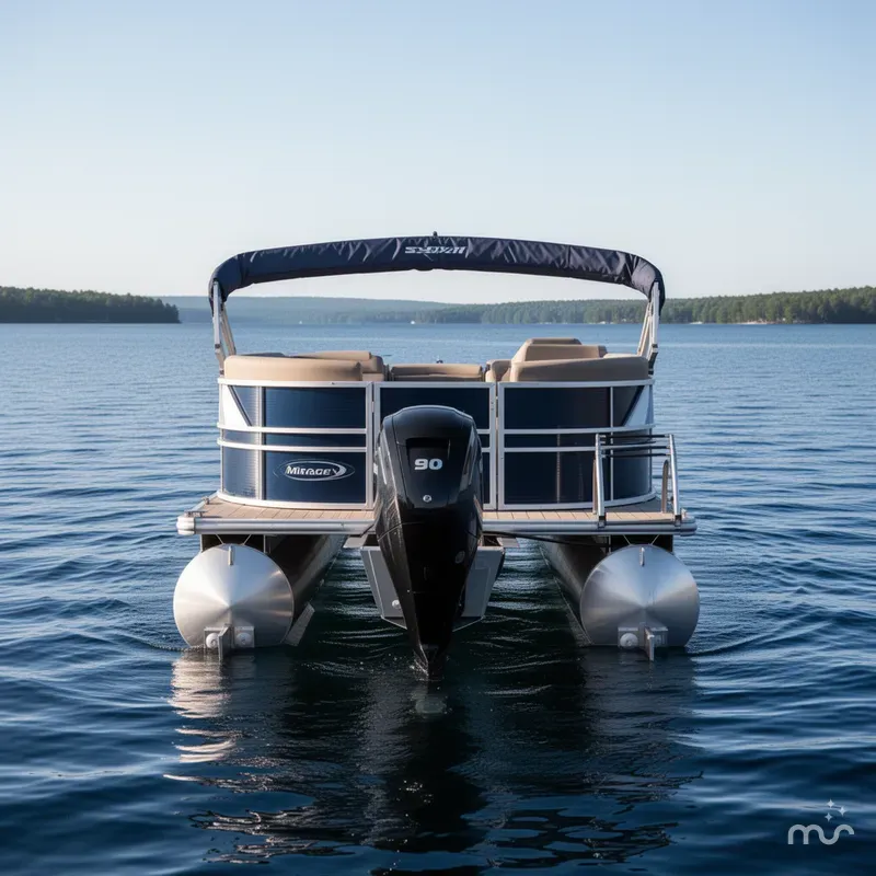 Slide: The Image of Sylvan Mirage 820 LZ 2024 - 1