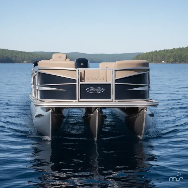 Slide: The Image of Sylvan Mirage 820 LZ 2024 - 2