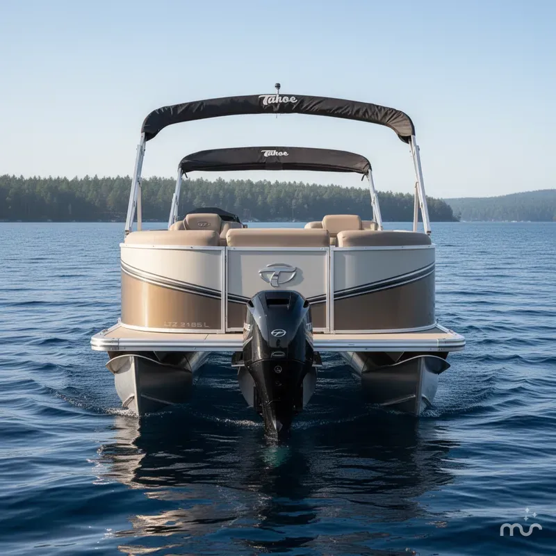 Slide: The Image of Tahoe 2185 LTZ QL 2024 - 2