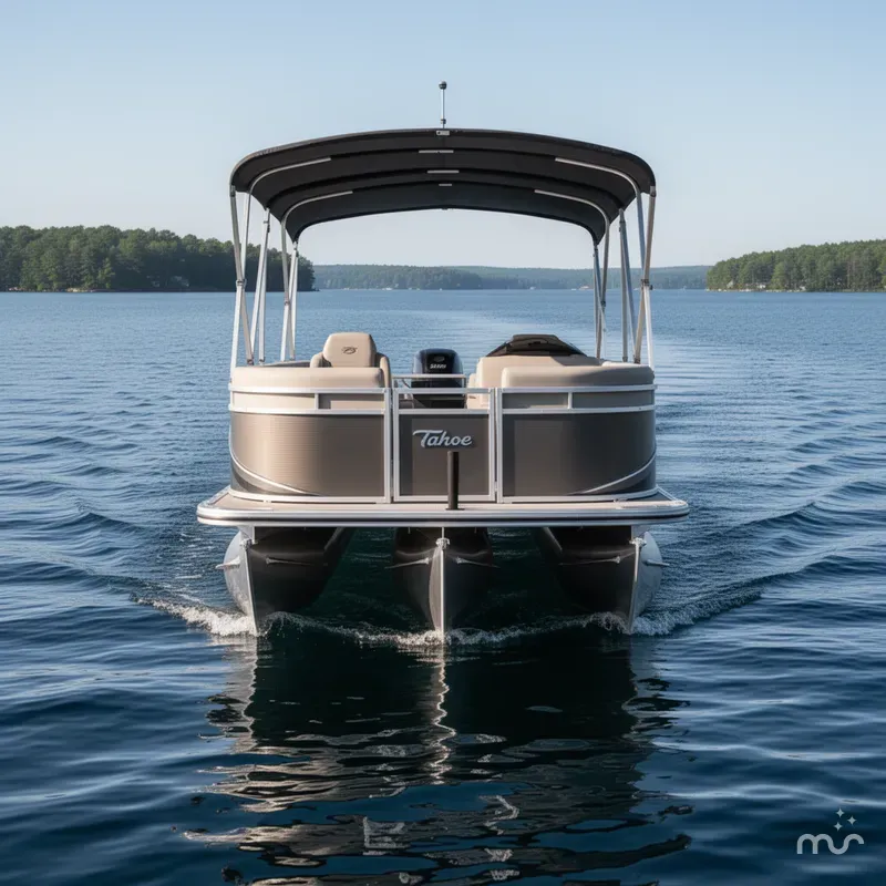 Slide: The Image of Tahoe 2185 LTZ QL 2024 - 3