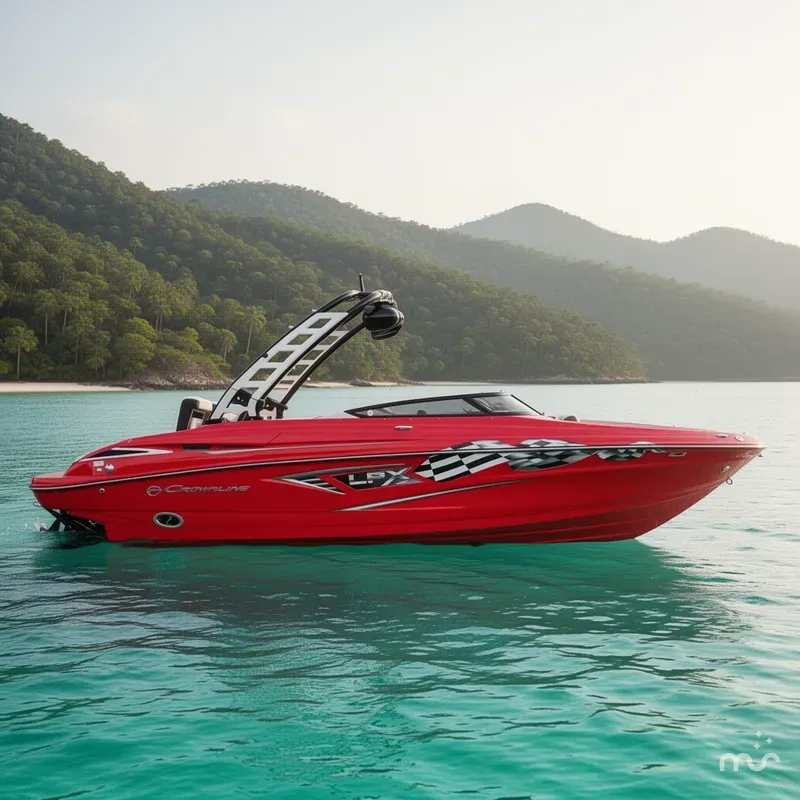 The Image of Crownline Boats 240 SS LPX 2022 - 0