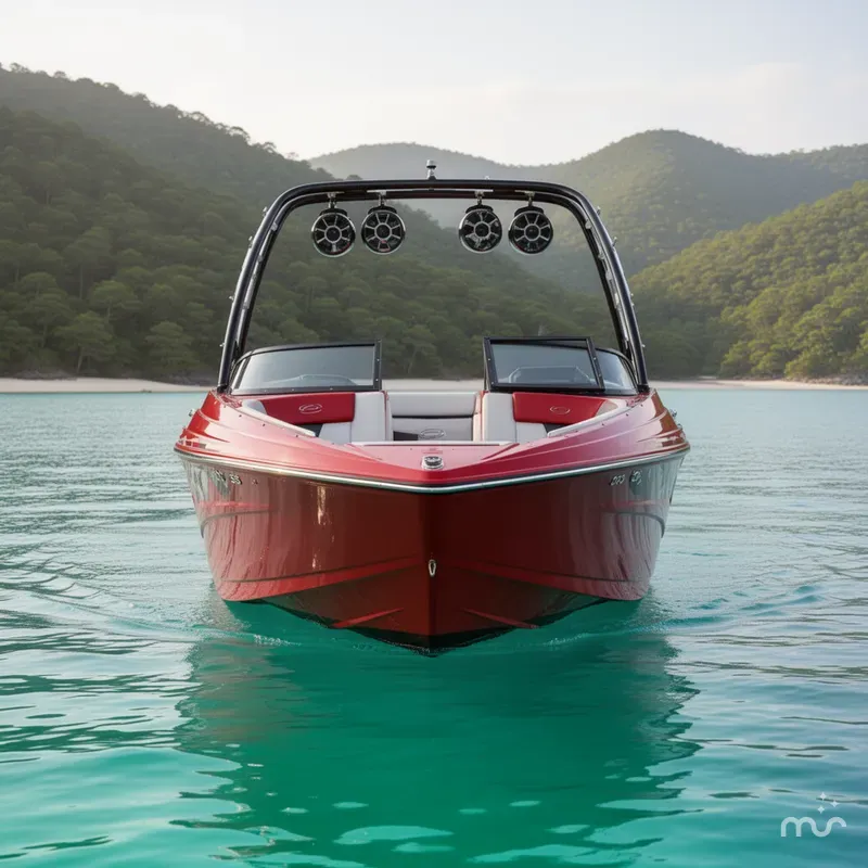 Slide: The Image of Crownline Boats 240 SS LPX 2022 - 1