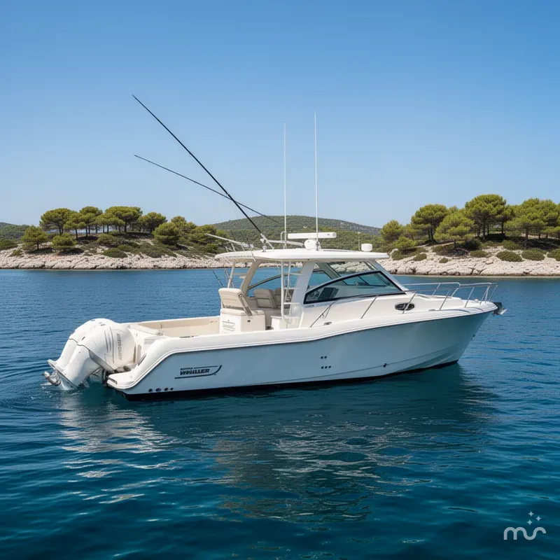 The Image of Boston Whaler 345 Conquest 2018 - 0