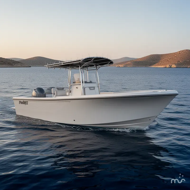 The Image of Parker Marine 23 Special Edition 2025 - 0