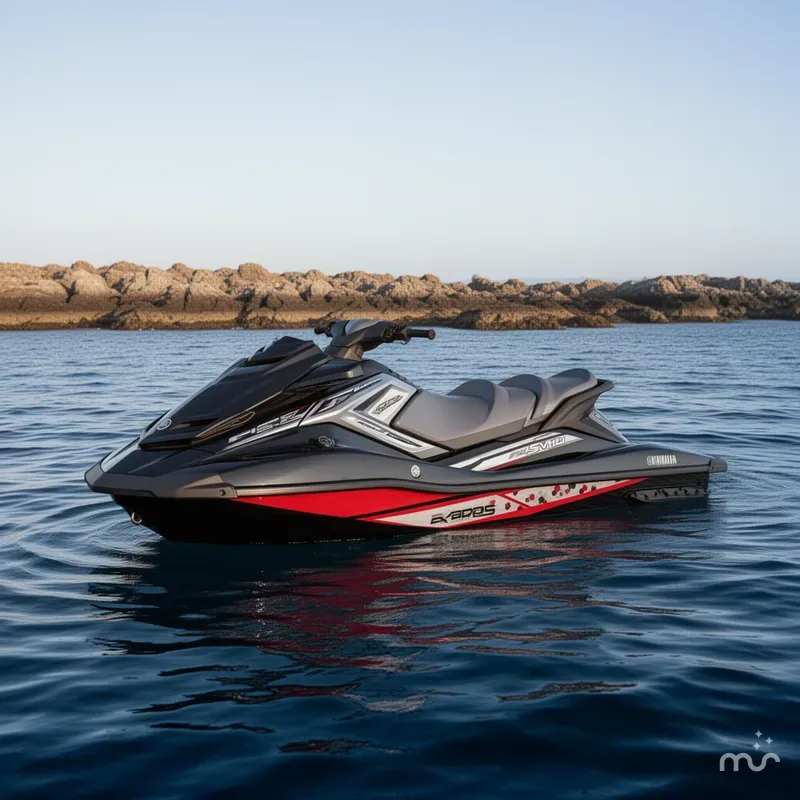 The Image of Yamaha FX SVHO 2025 - 0