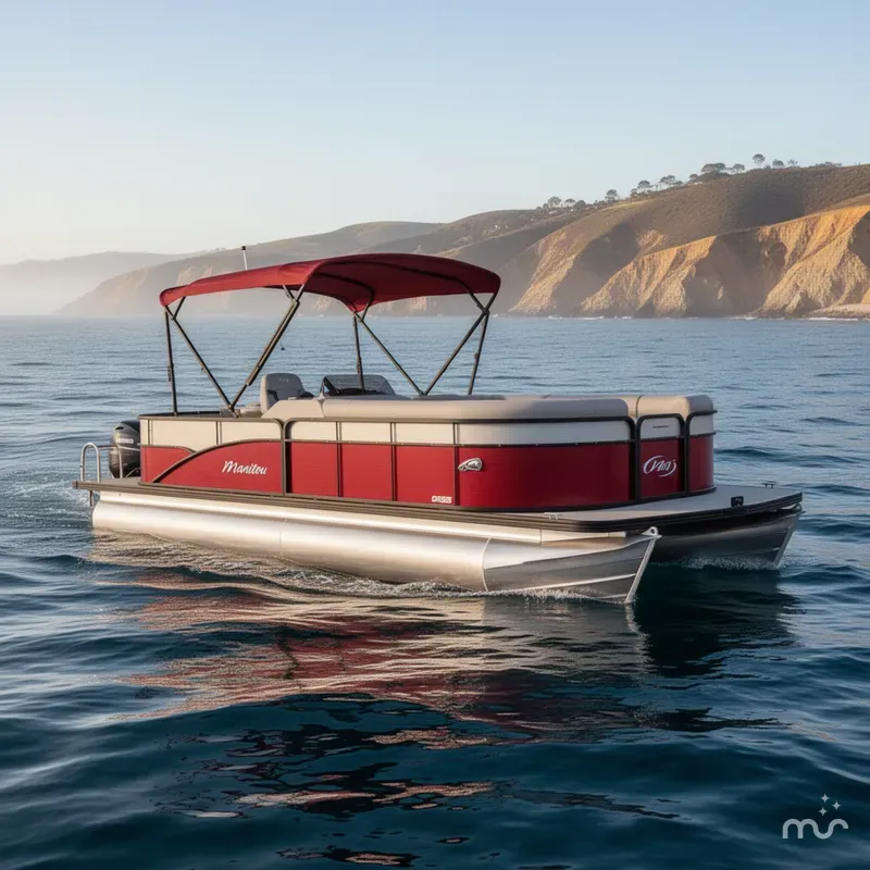 Slide: The Image of Manitou 23 Oasis 2019 - 0