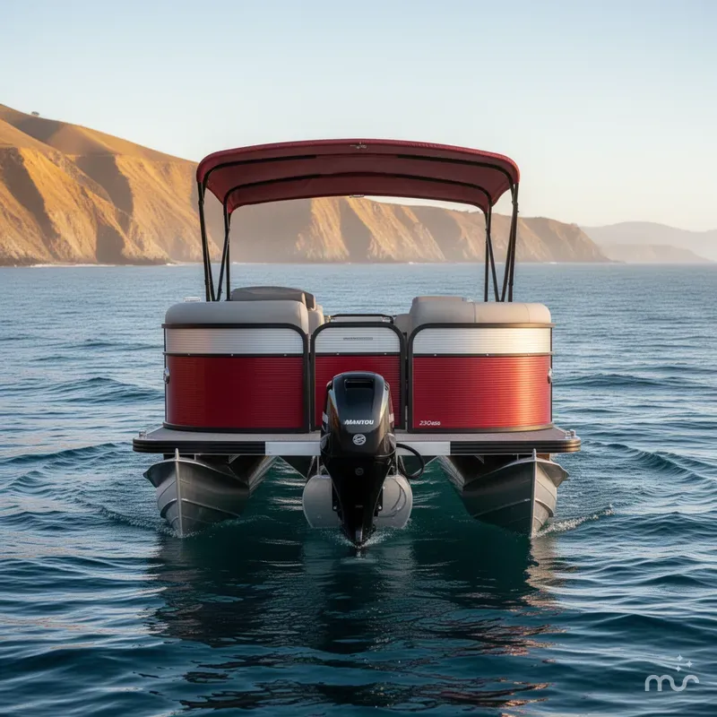 Slide: The Image of Manitou 23 Oasis 2019 - 2