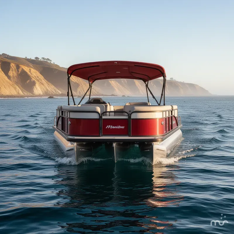 Slide: The Image of Manitou 23 Oasis 2019 - 3