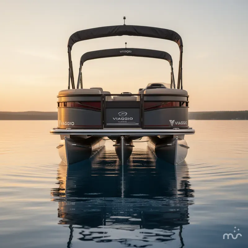 Slide: The Image of Viaggio X22S / DF200ATXSS/ IN STOCK NOW! 2025 - 3