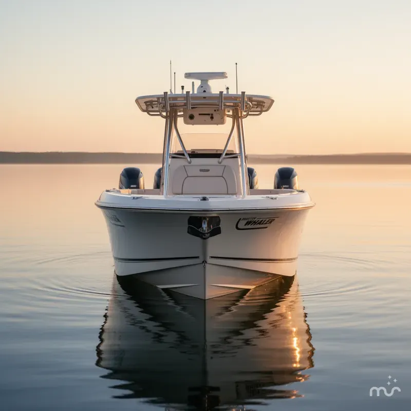 Slide: The Image of Boston Whaler 270 Outrage 2006 - 1