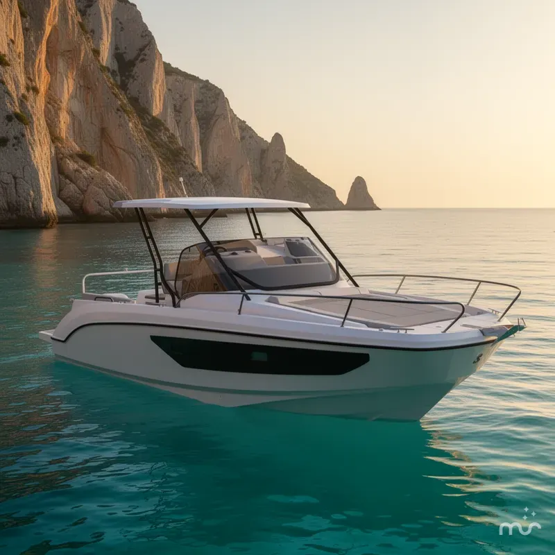 The Image of Beneteau 29' Flyer 9 SUNdeck 2024 - 0