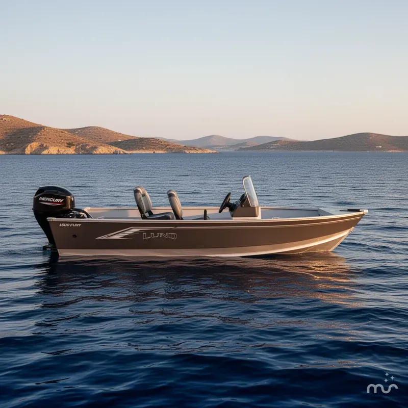 The Image of Lund 1600 Fury SS 2025 - 0