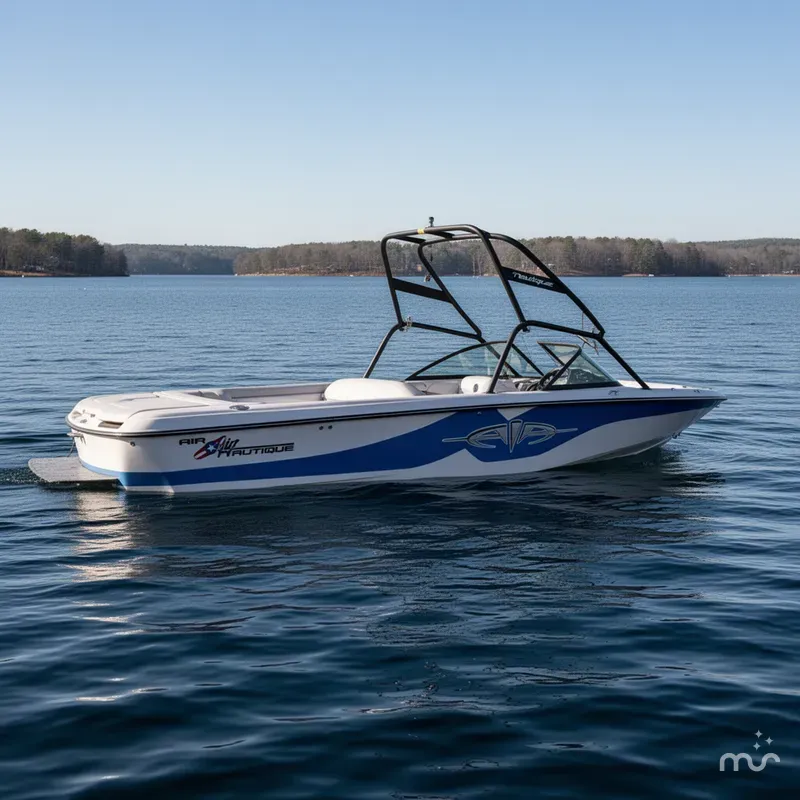 Slide: The Image of Nautique Air Nautique 2000 - 0