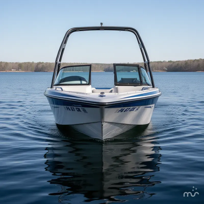Slide: The Image of Nautique Air Nautique 2000 - 3