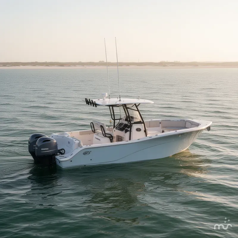 Slide: The Image of Sea Fox 268 Commander 2022 - 0