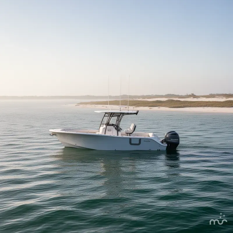 Slide: The Image of Sea Fox 268 Commander 2022 - 4