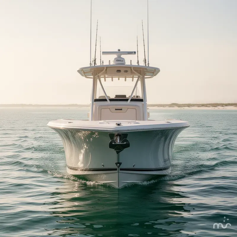 Slide: The Image of Sea Hunt Gamefish 30 with Coffin Box 2020 - 1