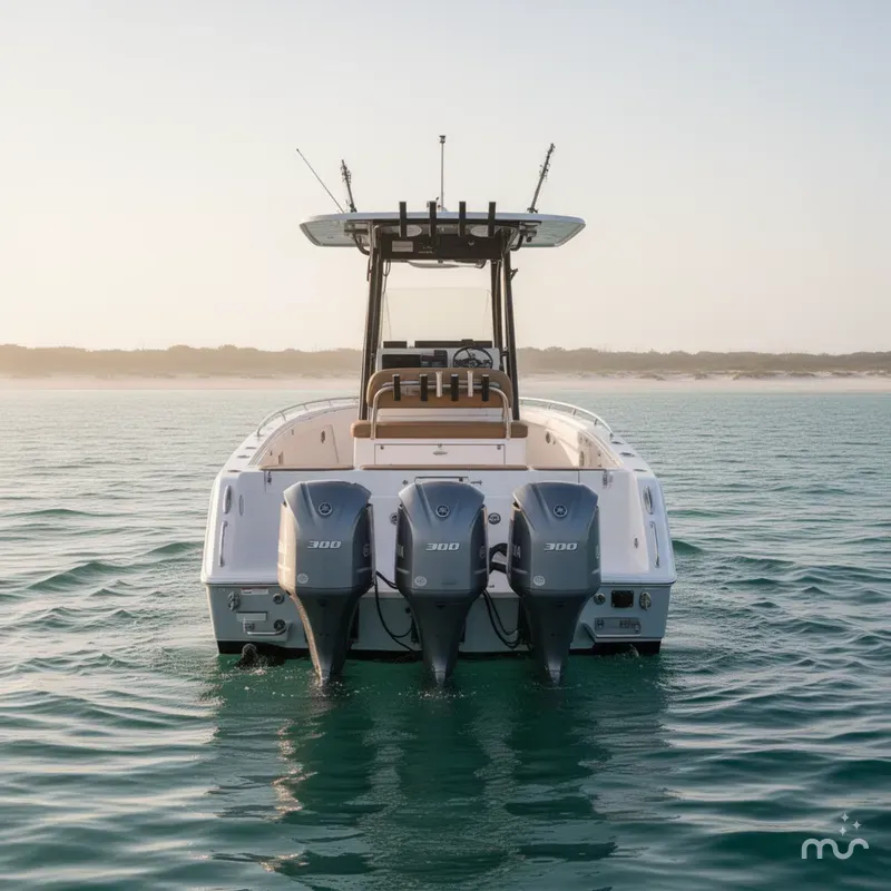Slide: The Image of Sea Hunt Gamefish 30 with Coffin Box 2020 - 3