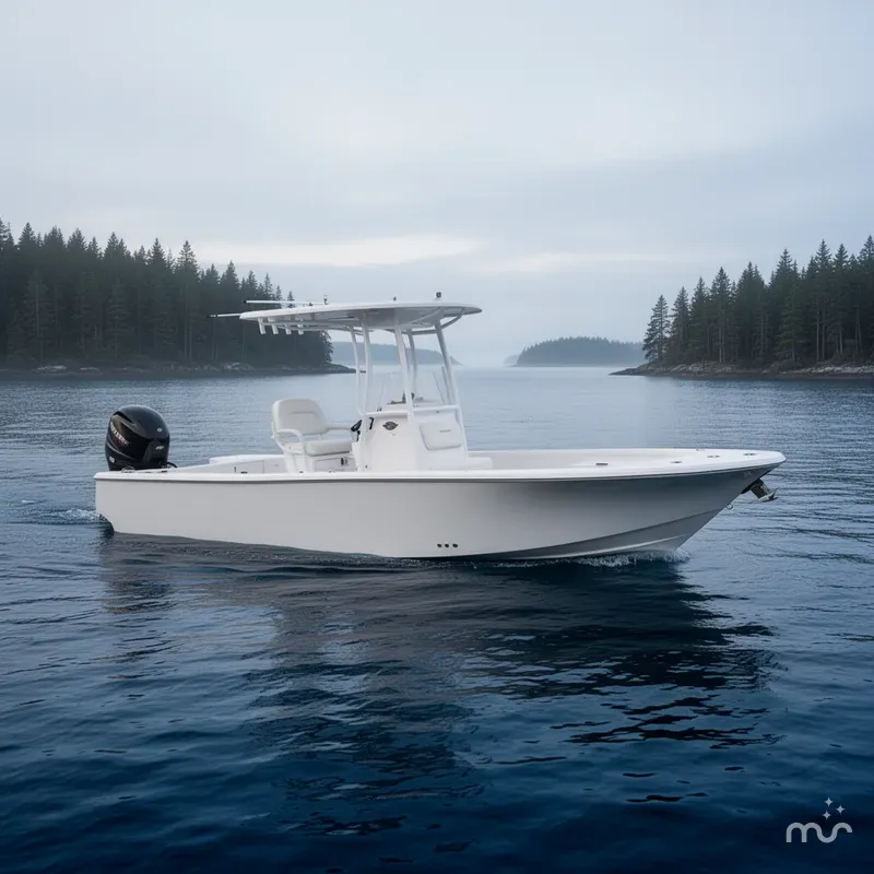 The Image of Tidewater 2300 Carolina Bay 2025 - 0