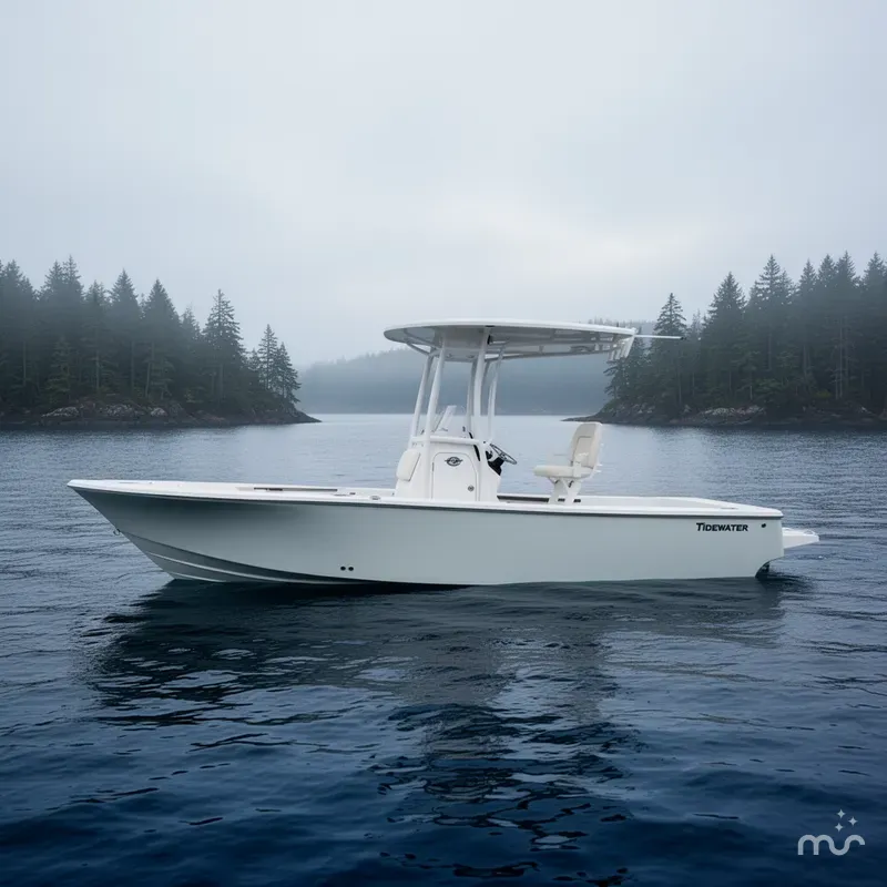Slide: The Image of Tidewater 2300 Carolina Bay 2025 - 2