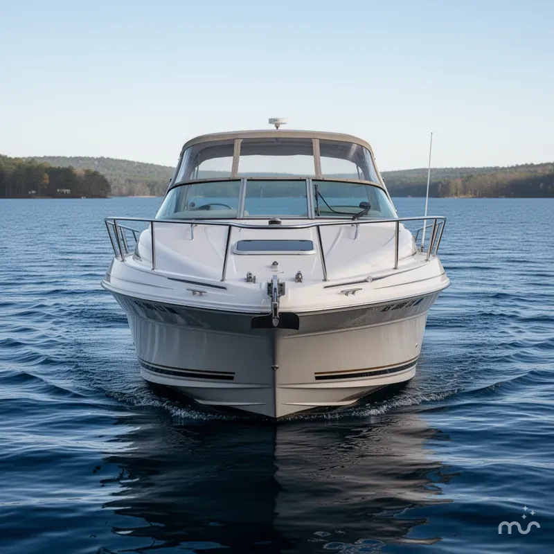 Slide: The Image of Sea Ray 260 Sundancer 2001 - 2