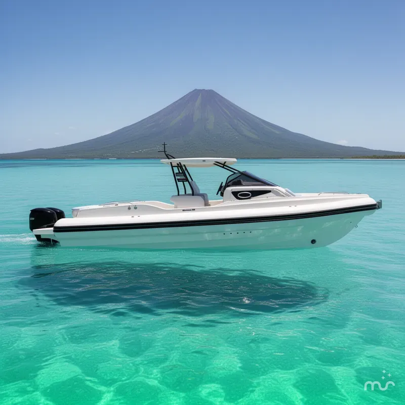 The Image of Tiger Marine Maxline 38 2026 - 0