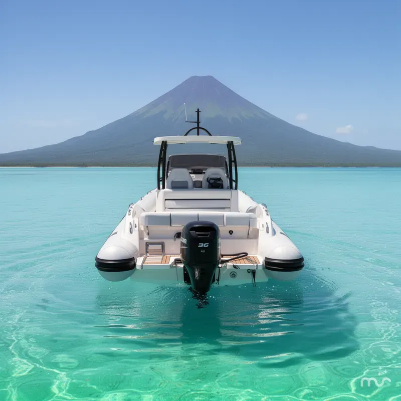 Slide: The Image of Tiger Marine Maxline 38 2026 - 3