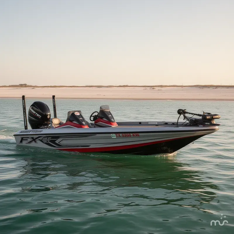Slide: The Image of Skeeter FXR21 Limited 2023 - 0