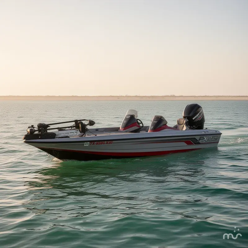 Slide: The Image of Skeeter FXR21 Limited 2023 - 1