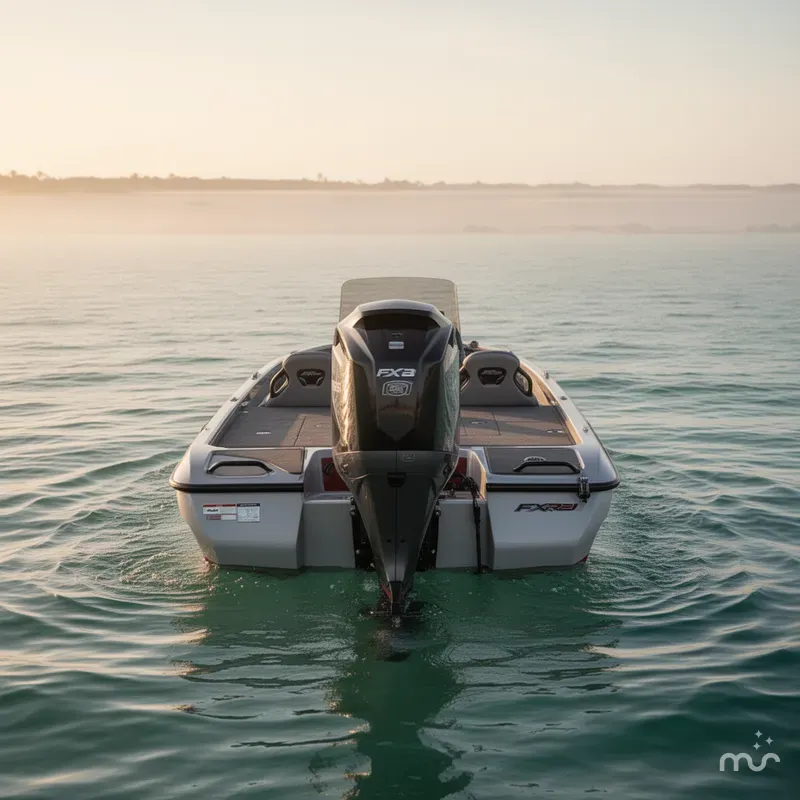 Slide: The Image of Skeeter FXR21 Limited 2023 - 2