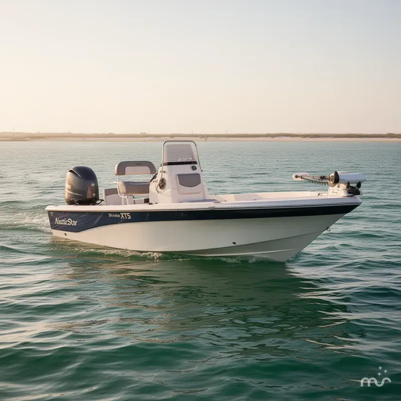 Slide: The Image of NauticStar 215 XTS SB 2021 - 0