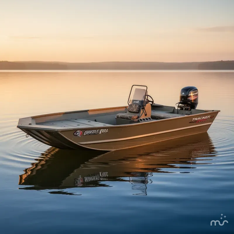 Slide: The Image of Tracker Grizzly 2072 CC 2025 - 0