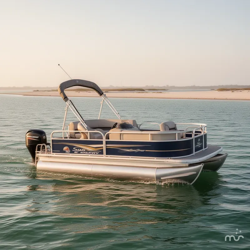 Slide: The Image of Sun Tracker Bass Buggy 16 XL Select 2025 - 0
