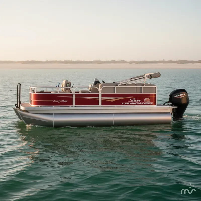 Slide: The Image of Sun Tracker Bass Buggy 16 XL Select 2025 - 1