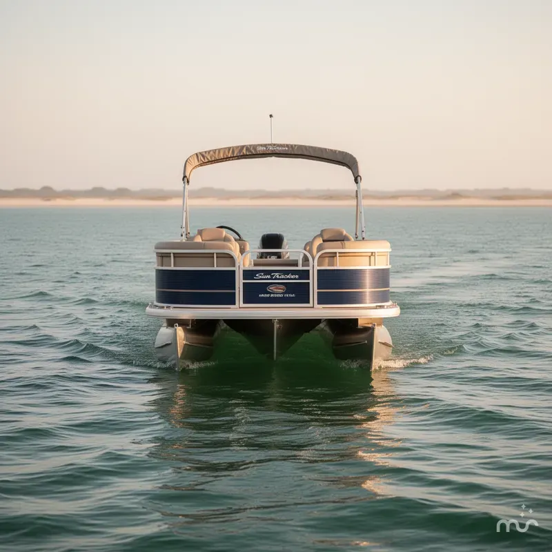Slide: The Image of Sun Tracker Bass Buggy 16 XL Select 2025 - 3