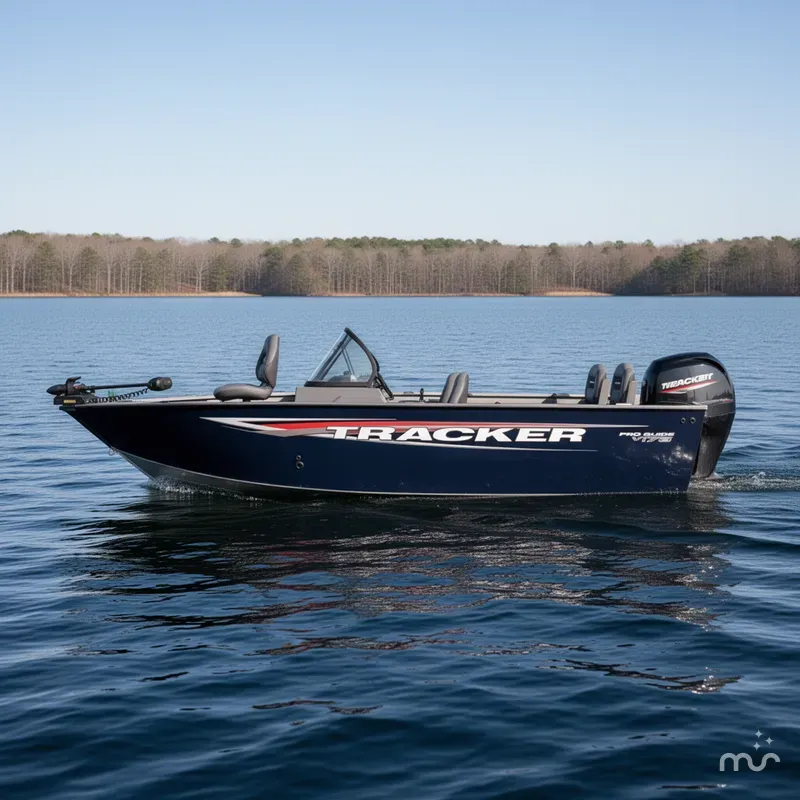 Slide: The Image of Tracker Pro Guide V-175 Combo 2025 - 0