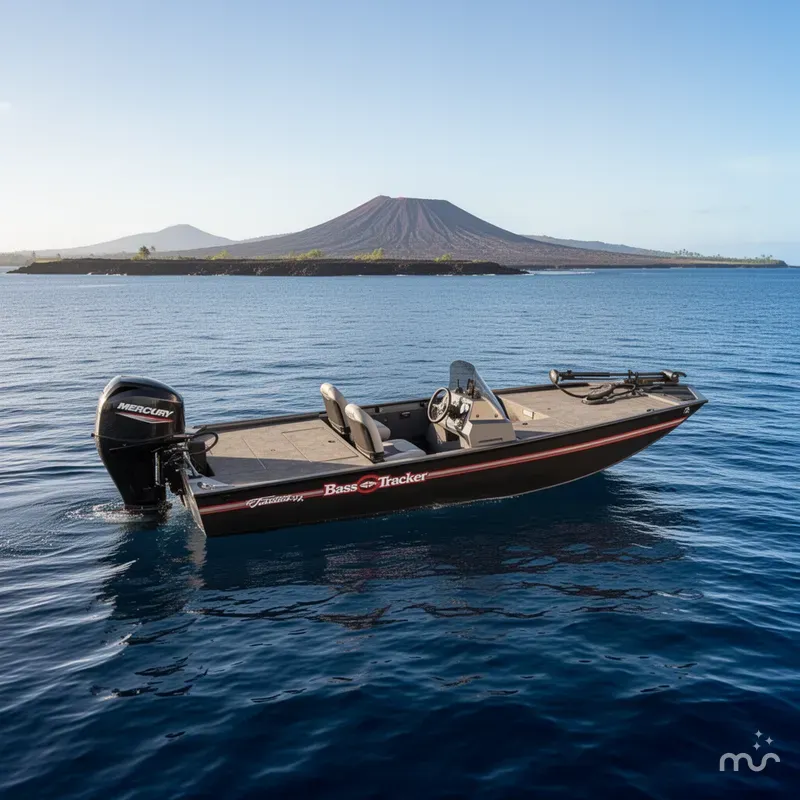 The Image of Tracker Bass Tracker Classic XL 2025 - 0