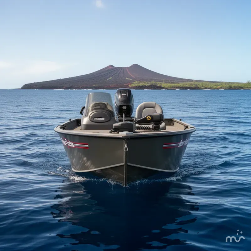 Slide: The Image of Tracker Bass Tracker Classic XL 2025 - 1