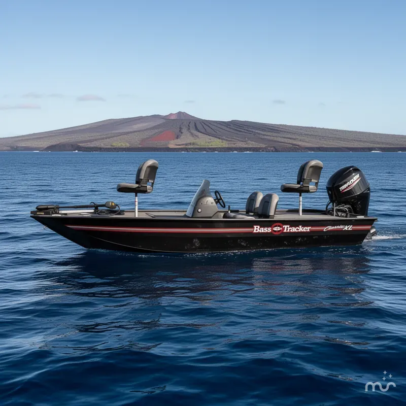 Slide: The Image of Tracker Bass Tracker Classic XL 2025 - 2