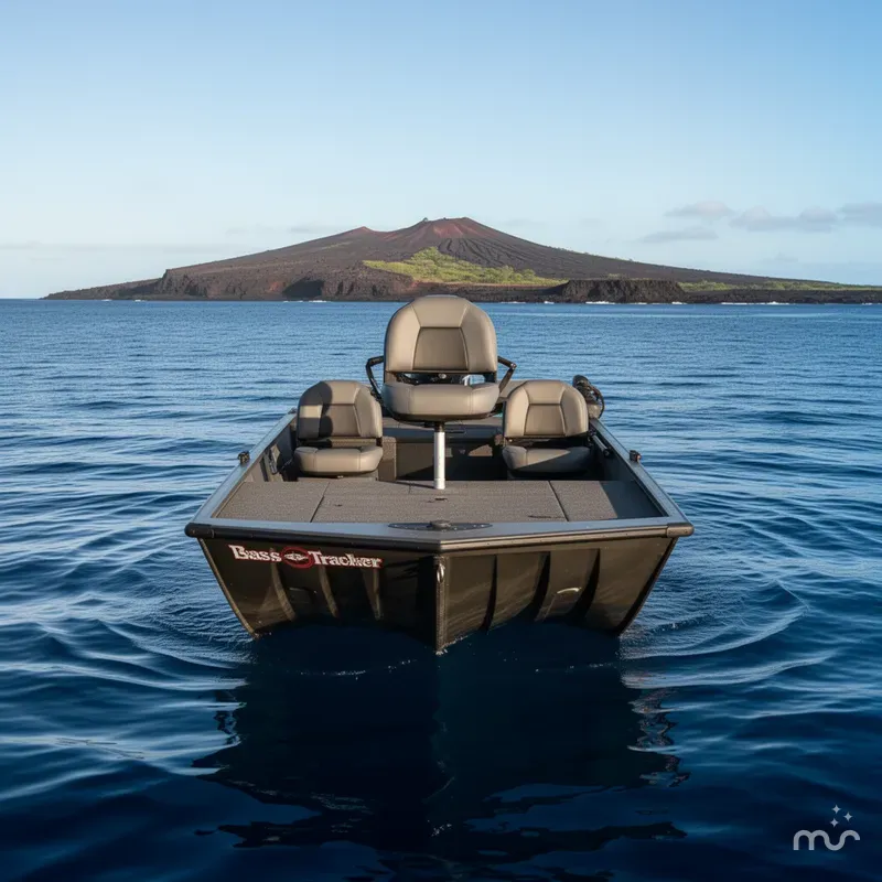 Slide: The Image of Tracker Bass Tracker Classic XL 2025 - 3
