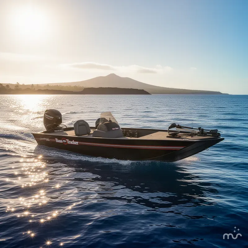 Slide: The Image of Tracker Bass Tracker Classic XL 2025 - 4