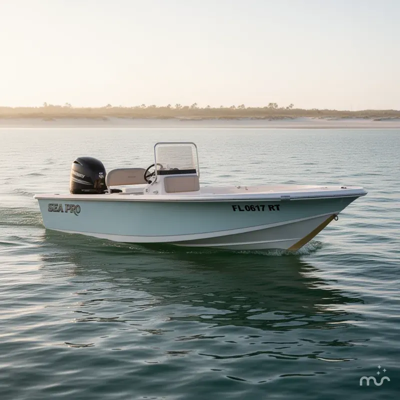 Slide: The Image of Sea Pro 172 2017 - 0