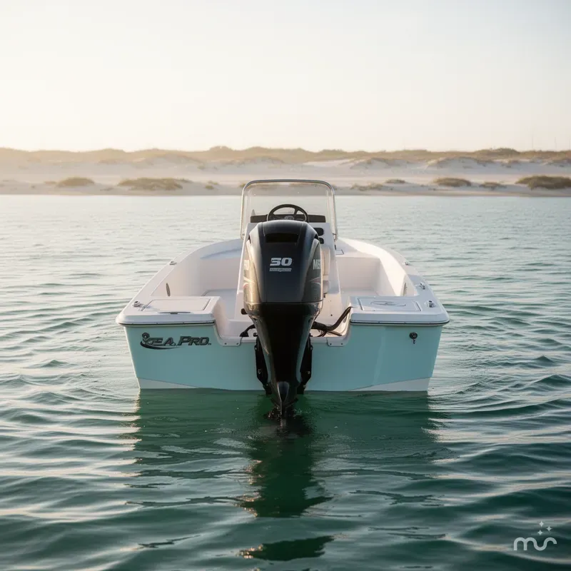 Slide: The Image of Sea Pro 172 2017 - 3