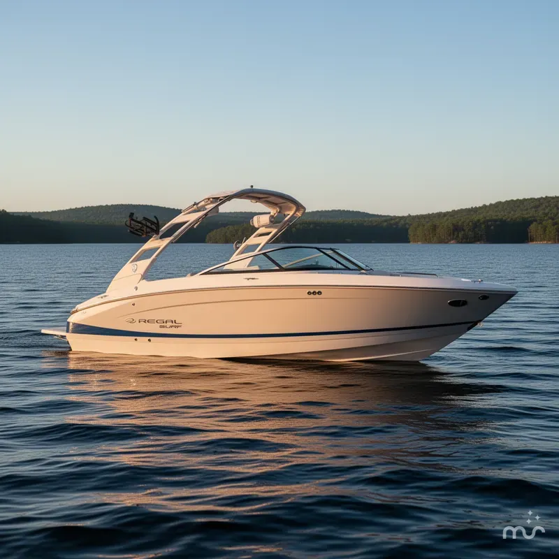 Slide: The Image of Regal LS4 Surf 2025 - 2