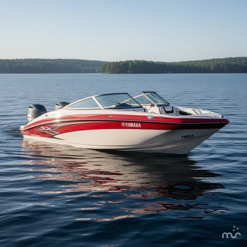 Slide: The Image of Yamaha SX190 2015 - 2