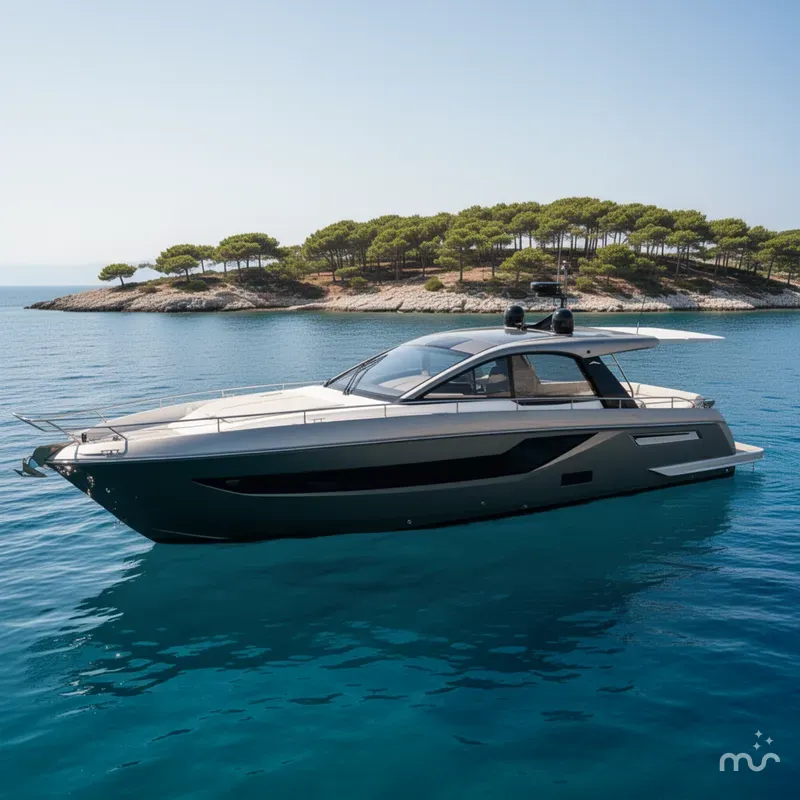 The Image of Azimut Verve 47 2022 - 0